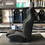 Sparco R100 Zwart Kuipstoel Sportstoel Racestoel, Ophalen of Verzenden