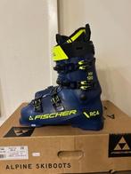Fischer RC4 120 HV Vac Heren skischoenen maat 29,5(45) Nieuw