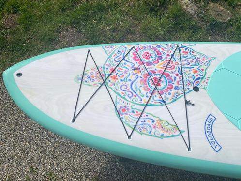 YOLOBOARD SUP Hardboards - 600 € korting, Watersport en Boten, Suppen, Nieuw, SUP-boards, Ophalen of Verzenden