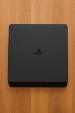 PS4 Slim - Goede Staat - Incl. Controller, Spelcomputers en Games, Spelcomputers | Sony PlayStation 4, Ophalen, Zonder controller