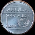 176# Aruba 1 Florin 2007 km5, Ophalen of Verzenden, Midden-Amerika