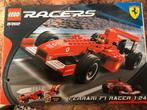 Lego racers 8362, Ophalen of Verzenden, Zo goed als nieuw, Complete set, Lego