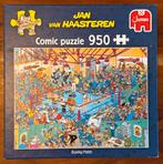 Jan van Haasteren - Boxing Match 950 stukjes, Ophalen of Verzenden, 500 t/m 1500 stukjes, Zo goed als nieuw, Legpuzzel