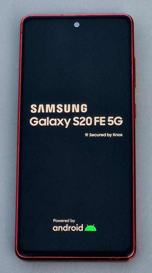 SAMSUNG S20FE 5G, 256GB, Telecommunicatie, Mobiele telefoons | Samsung, Zo goed als nieuw, Galaxy S20, 256 GB, Zonder abonnement