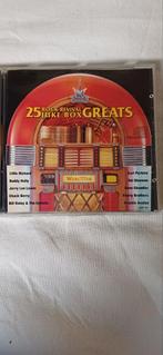 25 rock revival jukebox greats, Ophalen of Verzenden, Zo goed als nieuw, Pop