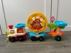 Vtech zoef zoef dieren speeltrein, Ophalen, Zo goed als nieuw, 6 maanden tot 2 jaar