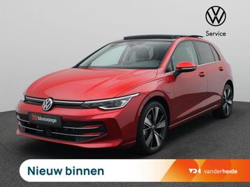 Volkswagen Golf 1.5 eHybrid Style Edition 204PK DSG Pano-Sch beschikbaar voor biedingen