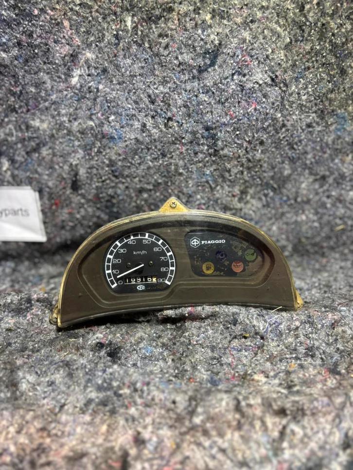 Type 3 teller, Fietsen en Brommers, Brommeronderdelen | Scooters, Piaggio, Overige typen, Ophalen of Verzenden