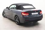 BMW 2 Serie Cabrio 230i High Executive M Sport Automaat / Sp, Auto's, Gebruikt, Euro 6, 4 cilinders, 4 stoelen