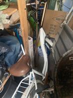 Witte dames (laag instap) fiets, Ophalen, Gebruikt, Overige merken, (Extra) lage instap
