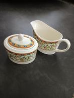 Lemon tree wedgwood roomstel, Huis en Inrichting, Ophalen, Zo goed als nieuw, Porselein, Wedgwood