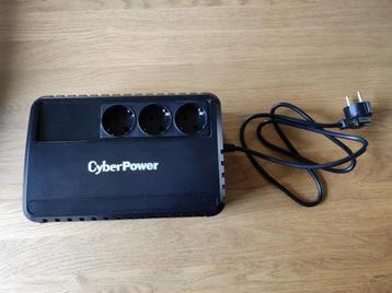 Cyberpower BU600E 360W 3-Port UPS beschikbaar voor biedingen