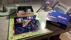 monopoly- europesche editie met metalen pionnen uit europa, Hobby en Vrije tijd, Gezelschapsspellen | Bordspellen, Ophalen of Verzenden