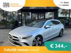 Mercedes-Benz CLA-Klasse Shooting Brake 180 Bus € 24.950,0, Auto's, Mercedes-Benz, 136 pk, Gebruikt, 4 cilinders, Zilver of Grijs