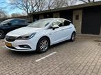 Opel Astra 1.0 Turbo 77KW 5D 2016 Wit, Auto's, 610 kg, Origineel Nederlands, Handgeschakeld, Particulier