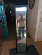 Spiegel 35 x 155 cm., Ophalen, Minder dan 50 cm, Gebruikt, 150 tot 200 cm