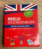 Beeldwoordenboek Engels - Nederlands, Boeken, Woordenboeken, Ophalen of Verzenden, Zo goed als nieuw, Overige uitgevers, Engels