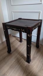 Orientaals tafeltje, Antiek en Kunst, Antiek | Meubels | Tafels, Ophalen