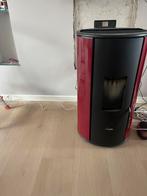 Cadel pelletkachel, Huis en Inrichting, Kachels, Ophalen, Gebruikt, Overige brandstoffen, Pelletkachel