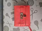 Kinderportemonnee claires, Overige merken, Gebruikt, Ophalen of Verzenden, Roze