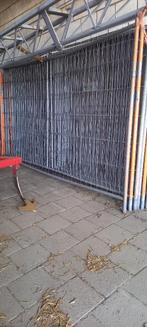 Verhuur bouwhekken incl. voeten en klemmen (transport mogeli, Doe-het-zelf en Verbouw, Overige Doe-het-zelf en Verbouw, Ophalen