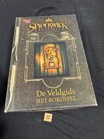 Spiderwick Chronicles Bordspel - De Veldgids, Hobby en Vrije tijd, Gezelschapsspellen | Bordspellen, Spel, Wick, Spider, Ophalen of Verzenden