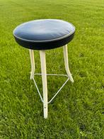 Vintage brabantia 3-poot kruk (zwart), Huis en Inrichting, Krukjes, Gebruikt, Ophalen of Verzenden, Xxx, Xxx