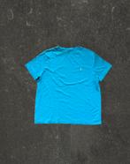 Lichtblauw Ralph Lauren T-shirt | Maat XL | Goede Staat, Blauw, Ralph Lauren, Maat 56/58 (XL), Ophalen of Verzenden