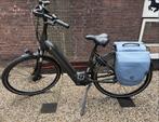 Batavus Finez E-go Power Mat zwart, Ophalen, Gebruikt, Batavus, 47 tot 51 cm