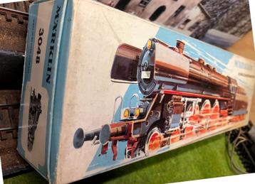 Märklin 3048 grote stoomloc BR01 097 DB met rookgenerator  beschikbaar voor biedingen
