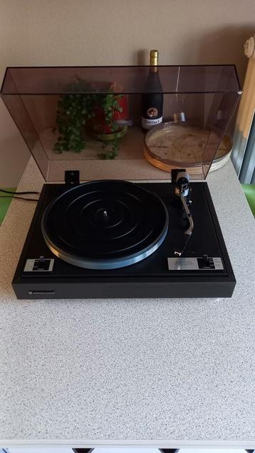 Kenwood kd-1033 belt drive platenspeler  beschikbaar voor biedingen