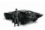 batman auto 2022 met lights nieuw zwart van jada 1:18, Ophalen, Nieuw, Auto, Overige merken