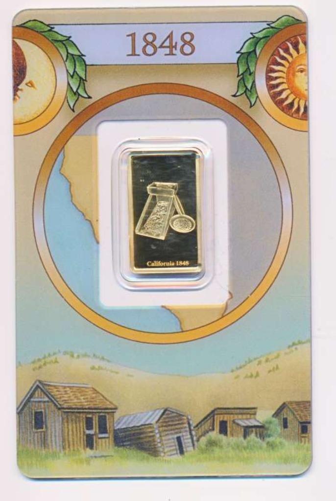 Goud baar 2,5 gram Suisse, Postzegels en Munten, Edelmetalen en Baren, Goud, Ophalen of Verzenden