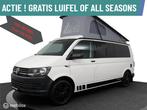 Van 51.950,- Nu 49.950,- Volkswagen Transporter Buscamper 2., Volkswagen, Bedrijf, Airconditioning, Handgeschakeld