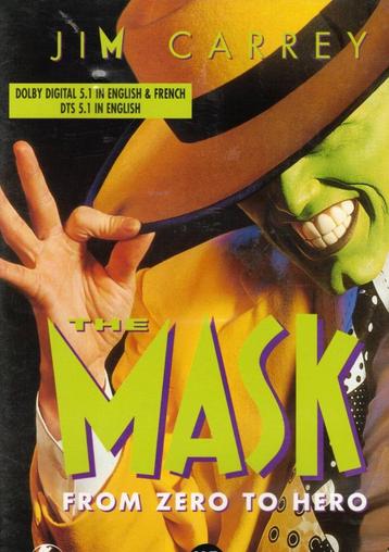 The Mask - Chuck Russell ( Jim Carrey ) beschikbaar voor biedingen