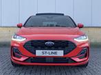 FORD Focus 1.0 EcoBoost Hybrid 125pk ST-Line X NIEUW, Auto's, Ford, Nieuw, Te koop, 5 stoelen, 1305 kg