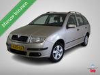 Skoda Fabia Combi 1.4-16V Ambiente, Auto's, Skoda, Voorwielaandrijving, 450 kg, Gebruikt, 4 cilinders