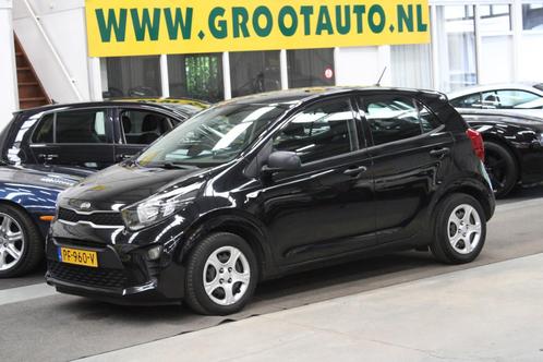 Kia Picanto 1.0 CVVT EconomyLine NAP, Isofix, Stuurbekrachti, Auto's, Kia, Bedrijf, Te koop, Picanto, ABS, Airbags, Boordcomputer
