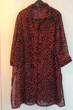 Blouse ms mode maat 50, Kleding | Dames, Ophalen of Verzenden, Zo goed als nieuw, MS Mode, Blouse of Tuniek