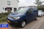 Citroen Berlingo bestel 1.5 BlueHDI NAVIGATIE|CARPLAY|AIRCO|, Voorwielaandrijving, Stof, Gebruikt, 4 cilinders