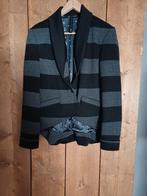 blazer, Kleding | Dames, Jasjes, Kostuums en Pakken, Jasje, Maat 38/40 (M), Zo goed als nieuw, Zwart