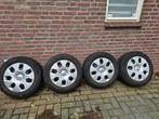 Winterbanden Opel astra J  een wintergebruik, Auto-onderdelen, Banden en Velgen, Gebruikt, 16 inch, Banden en Velgen, Personenwagen