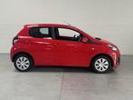 Peugeot 108 1.0 e-VTi Active AIRCO / STORT-STOP / CARKIT /EL, Voorwielaandrijving, Stof, Gebruikt, 4 stoelen