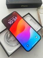 IPHONE 12 PRO VAN 128 GB ECHT ZGAN EN ACCU 100%, Telecommunicatie, Mobiele telefoons | Apple iPhone, 128 GB, Zwart, Ophalen of Verzenden