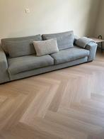 Meijer eh floor bank, Huis en Inrichting, Banken | Voetenbanken en Poefen, Ophalen of Verzenden, Rechthoekig, 125 cm of meer