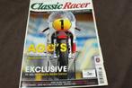 Classic Racer maart april 2011 oa. AGO Yamaha Suzuki RGV500, Ophalen of Verzenden, Gelezen