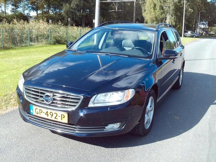 Volvo V70, Auto's, Volvo, Bedrijf, Te koop, V70, ABS, Airbags, Airconditioning, Boordcomputer, Climate control, Cruise Control