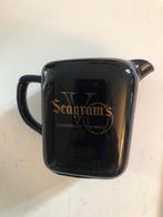 SEAGRAMS  VO WHISKY UIT CANADA         4518, Ophalen of Verzenden, Zo goed als nieuw, Gebruiksvoorwerp