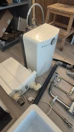 Verschillende onderdelen sanitair, Minder dan 20 liter, Ophalen of Verzenden, Zo goed als nieuw, Boiler