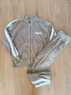 Ghelle trainings pak maat xs, Bruin, Ghelle, Ophalen of Verzenden, Zo goed als nieuw